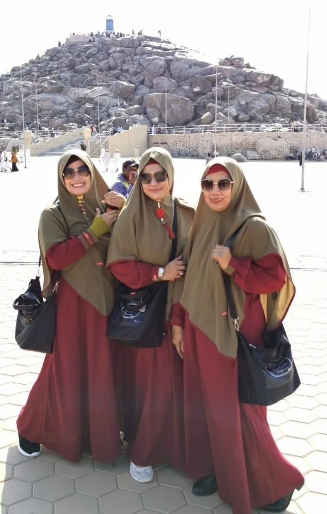 Gamis Seragam Haji & Umroh - Aulia Fashion