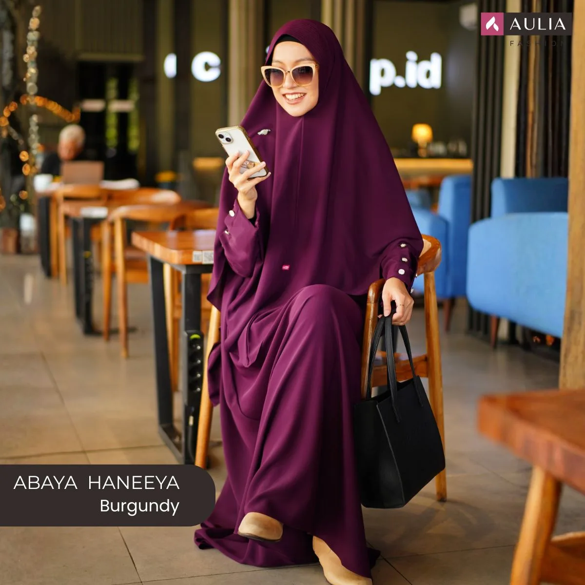 Abaya Haneeya foto 1