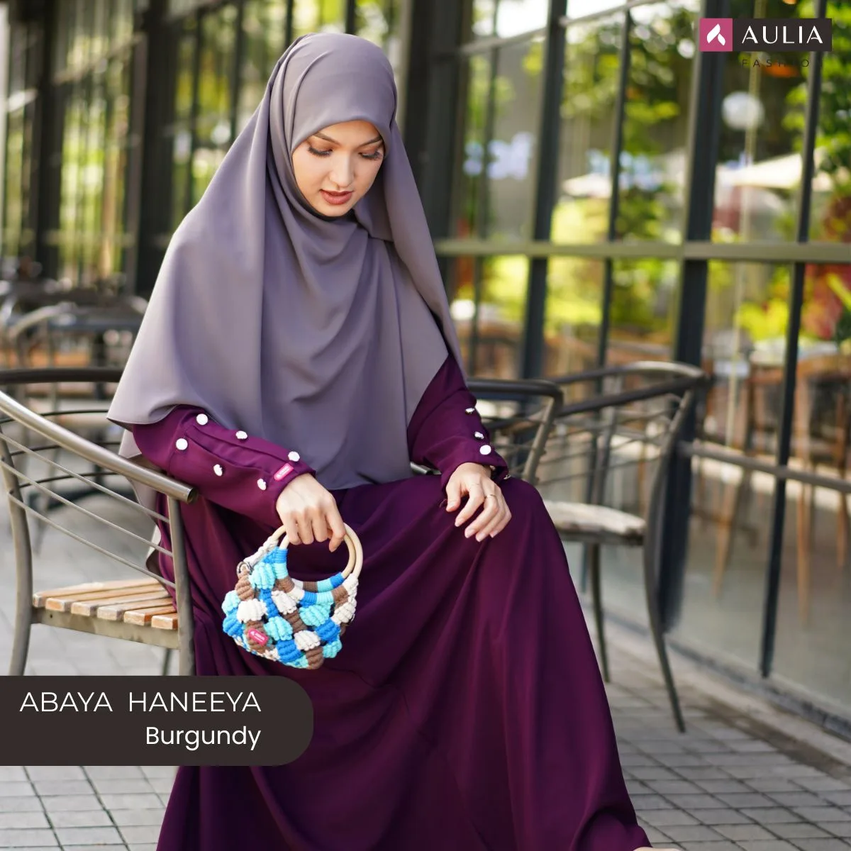 Abaya Haneeya foto 6