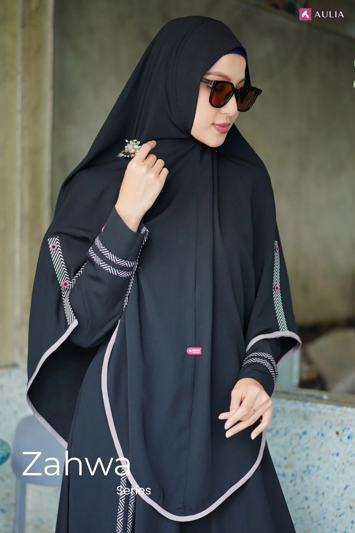 Gamis Zahwa foto 5