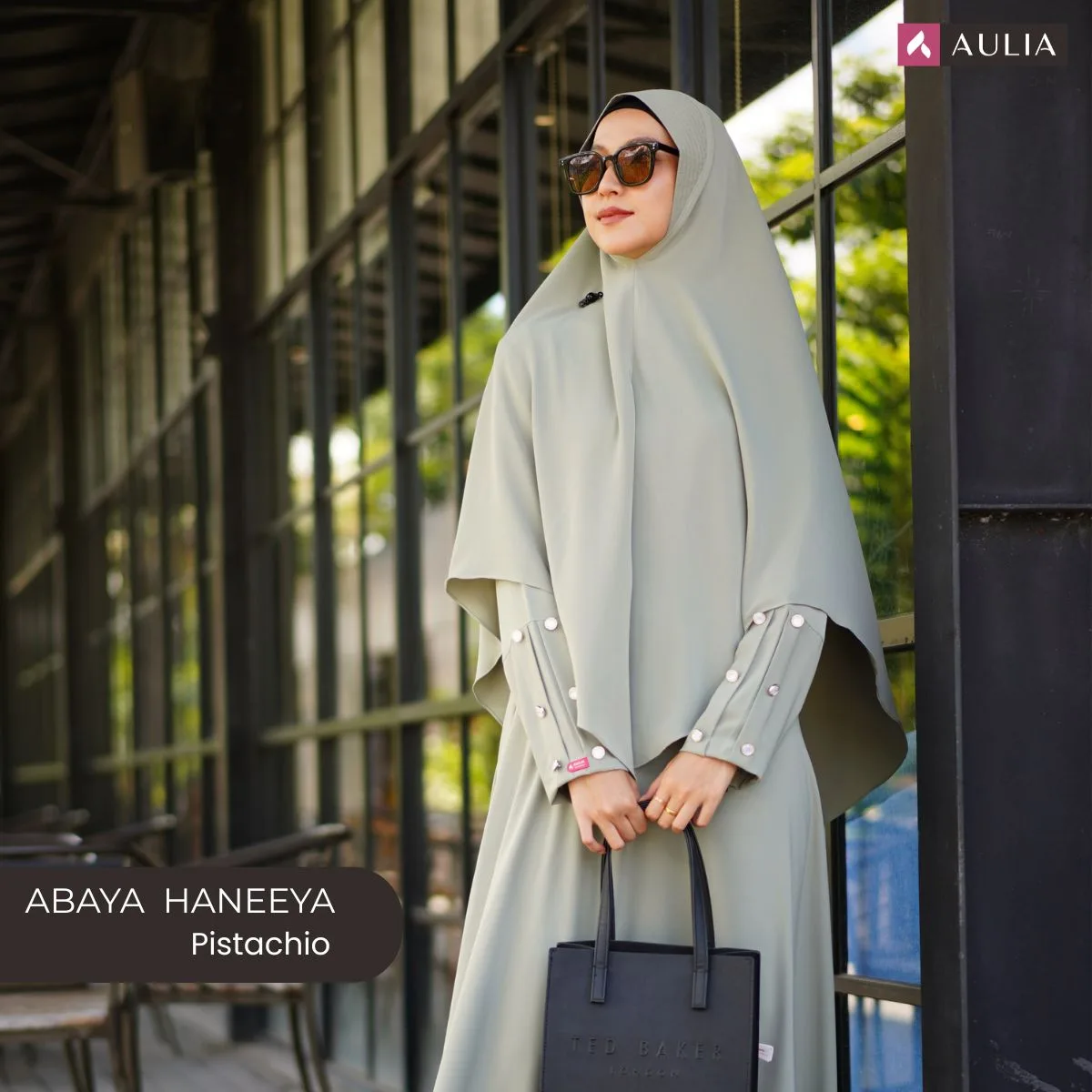 Abaya Haneeya foto 7