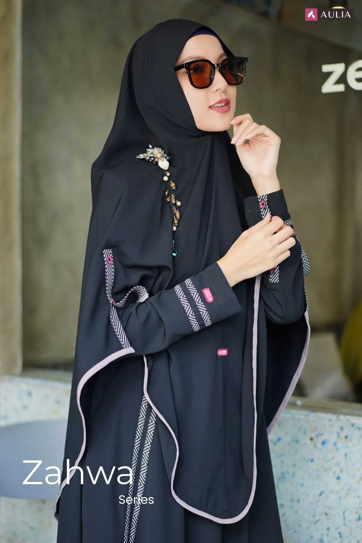 Gamis Zahwa foto 6