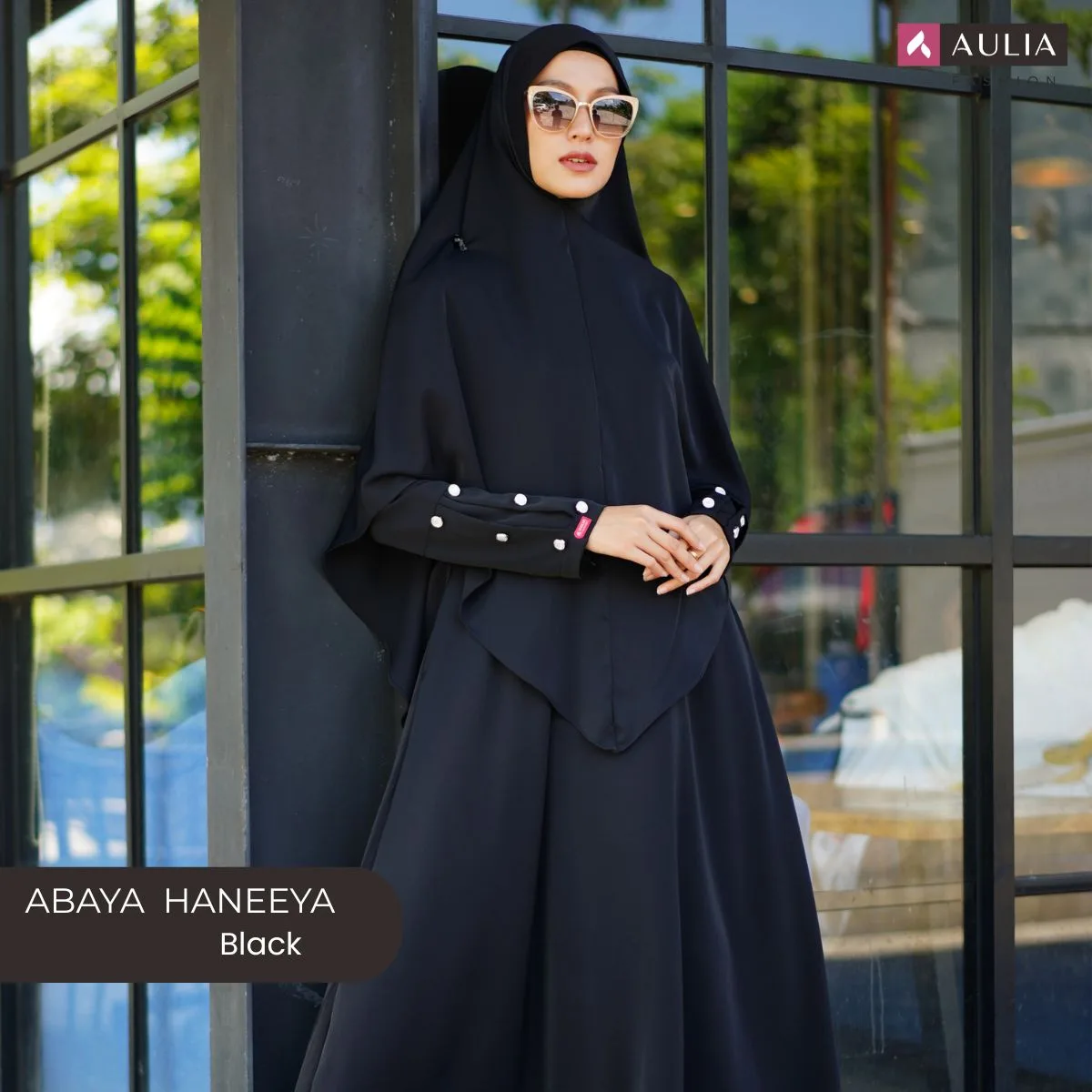 Abaya Haneeya foto 8