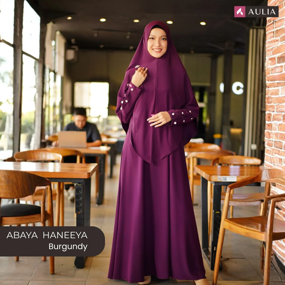 Abaya Haneeya foto 3
