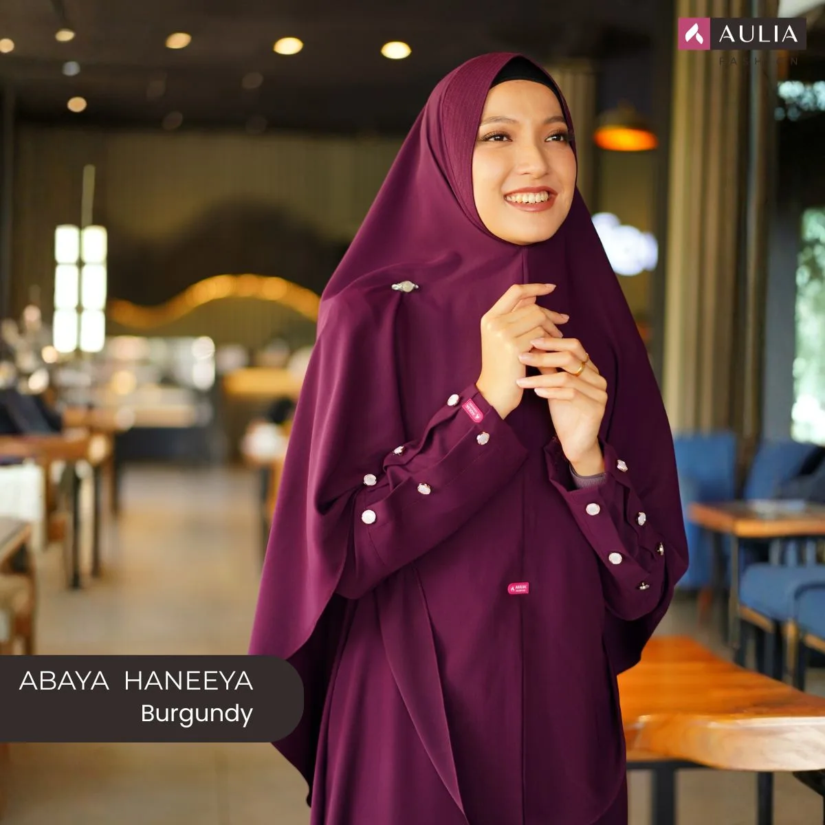 Abaya Haneeya foto 4