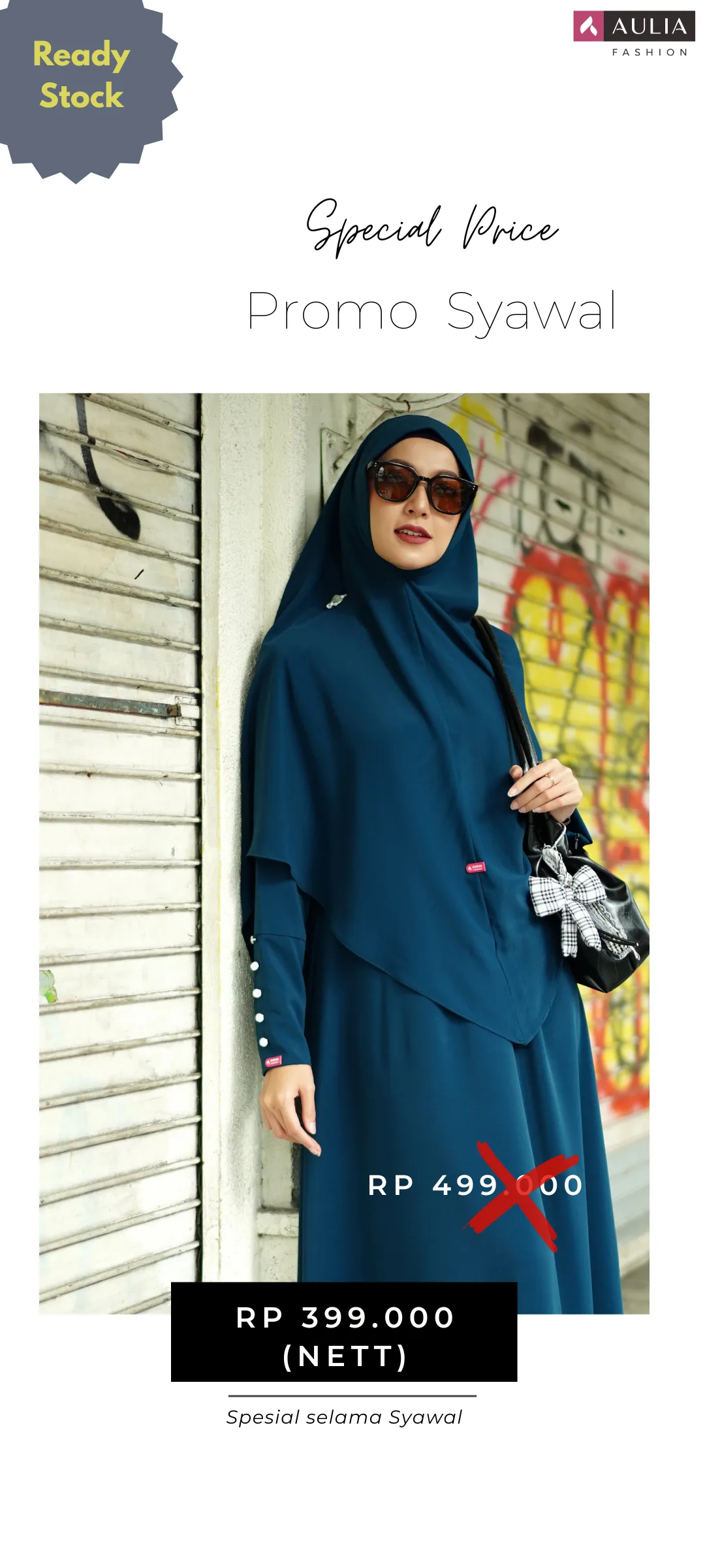 Harga spesial Thaifah