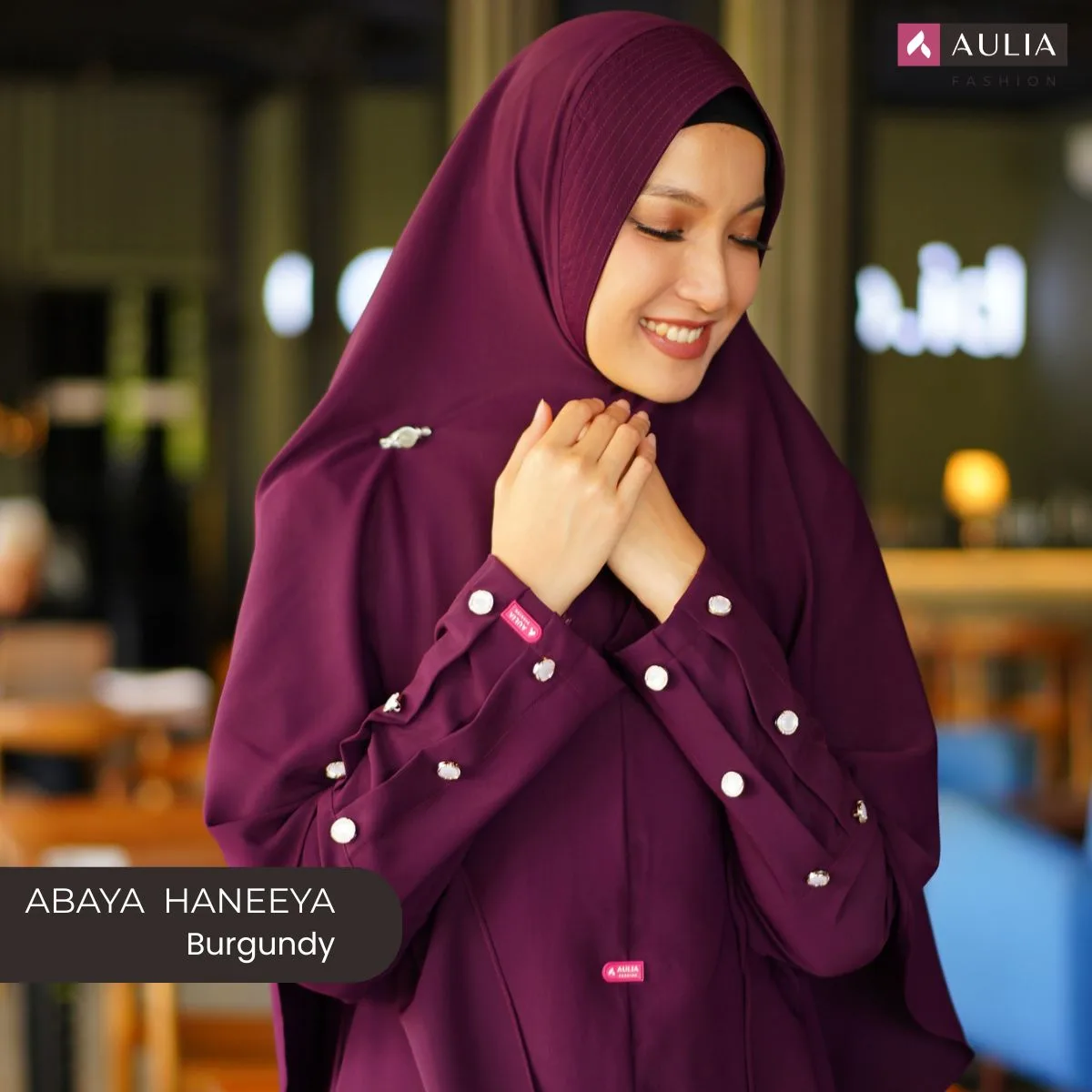 Abaya Haneeya foto 5