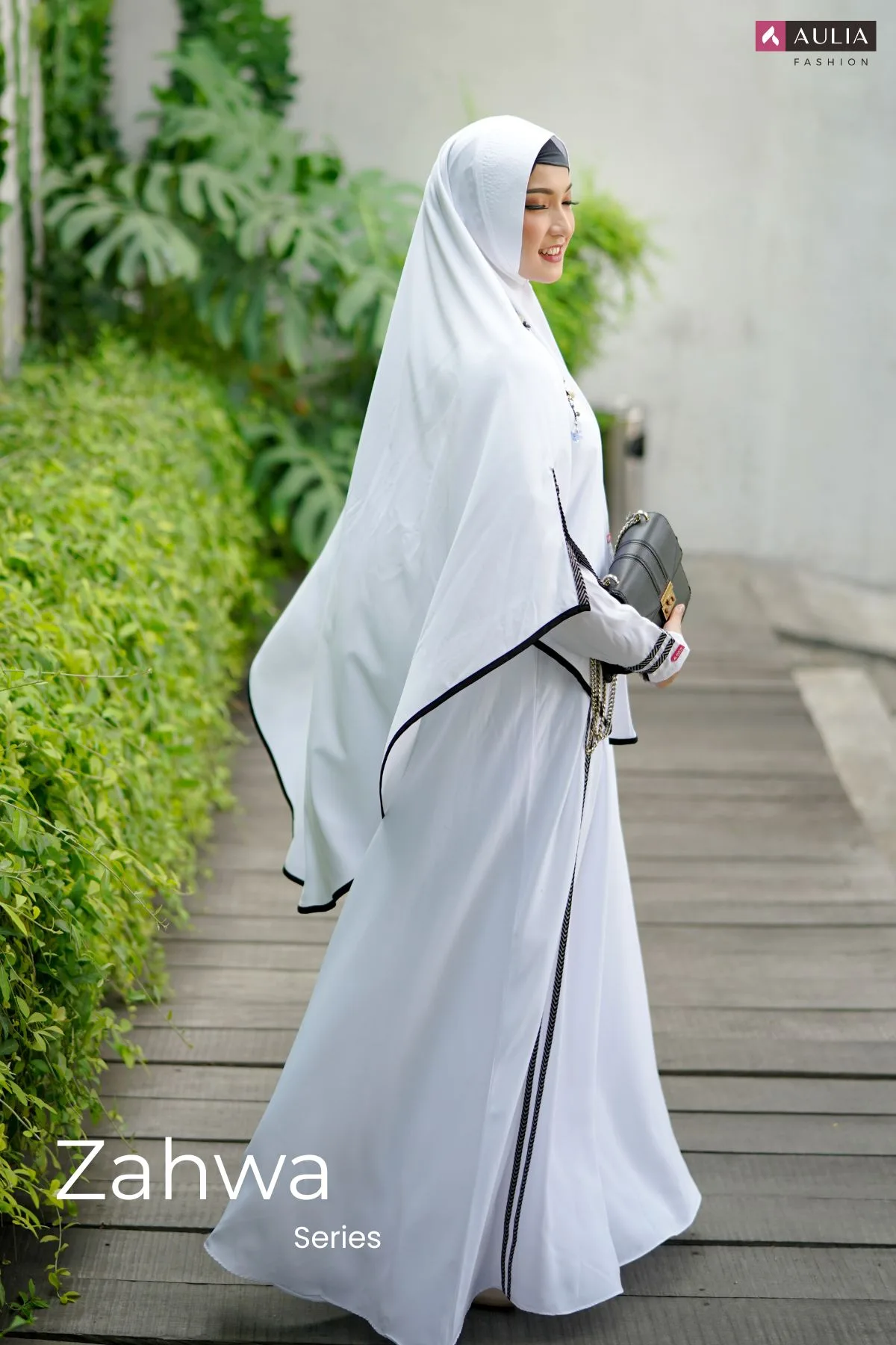 Gamis Zahwa foto 4