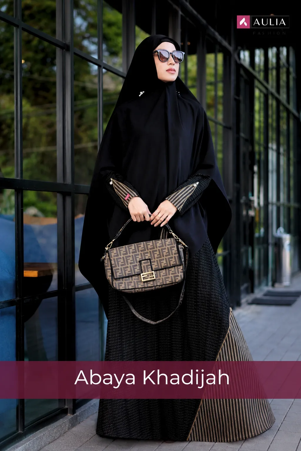 Promo Abaya Khadijah