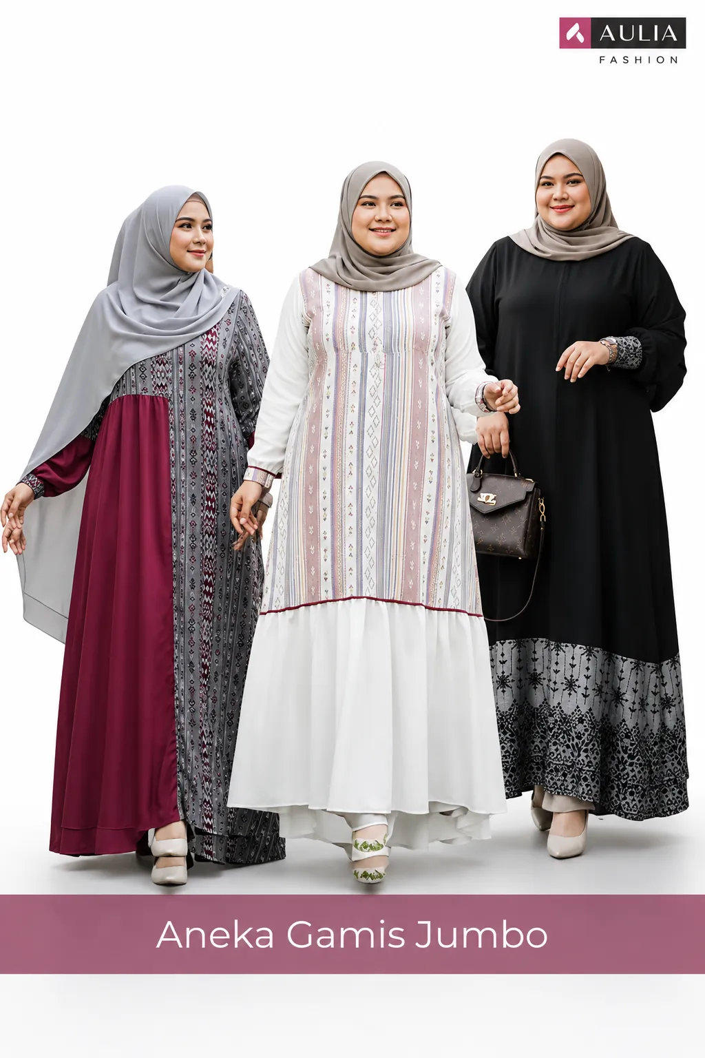 Promo Gamis Jumbo