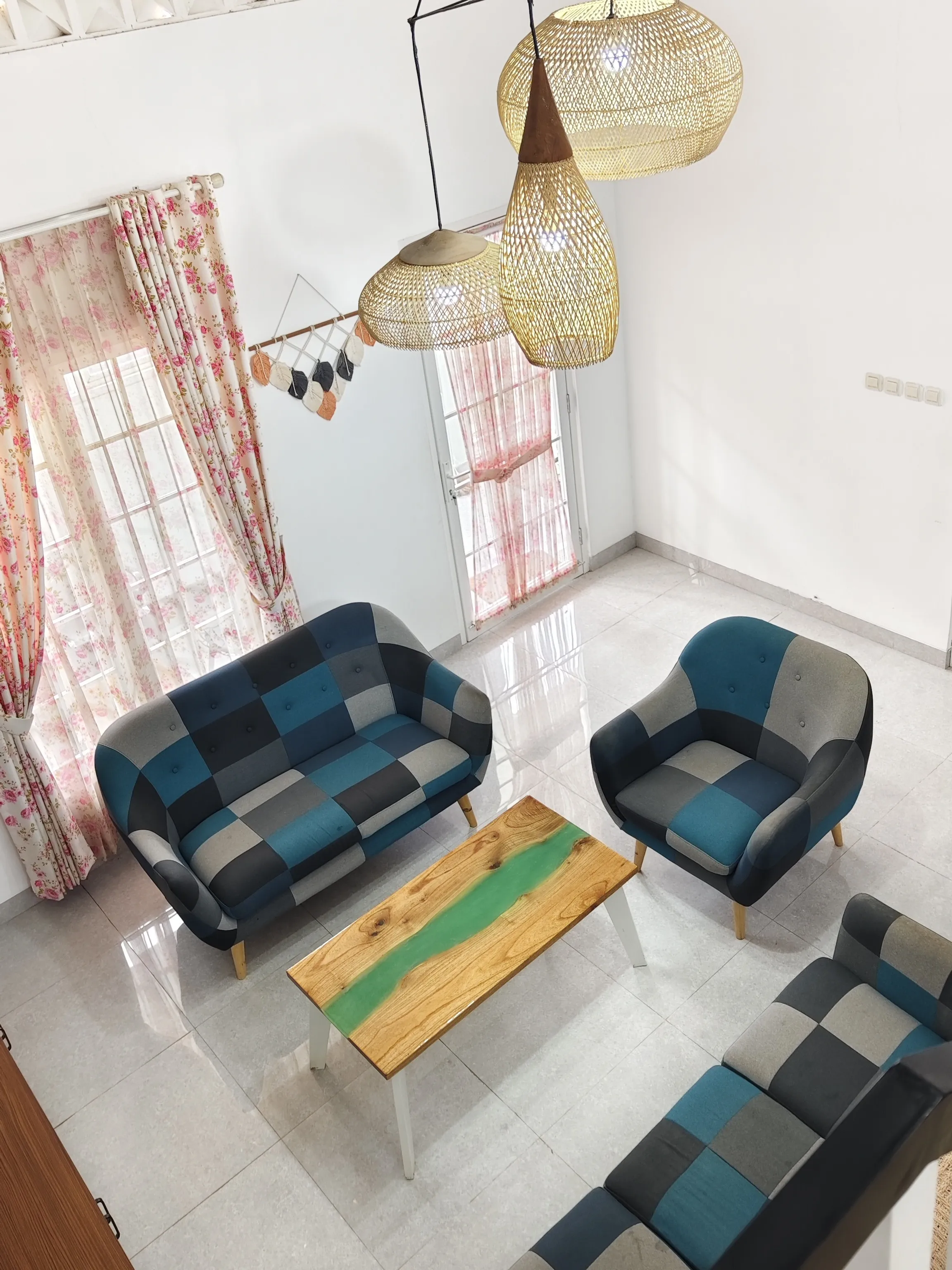 SS Homestay Kebumen – FAQ dan suasana homestay