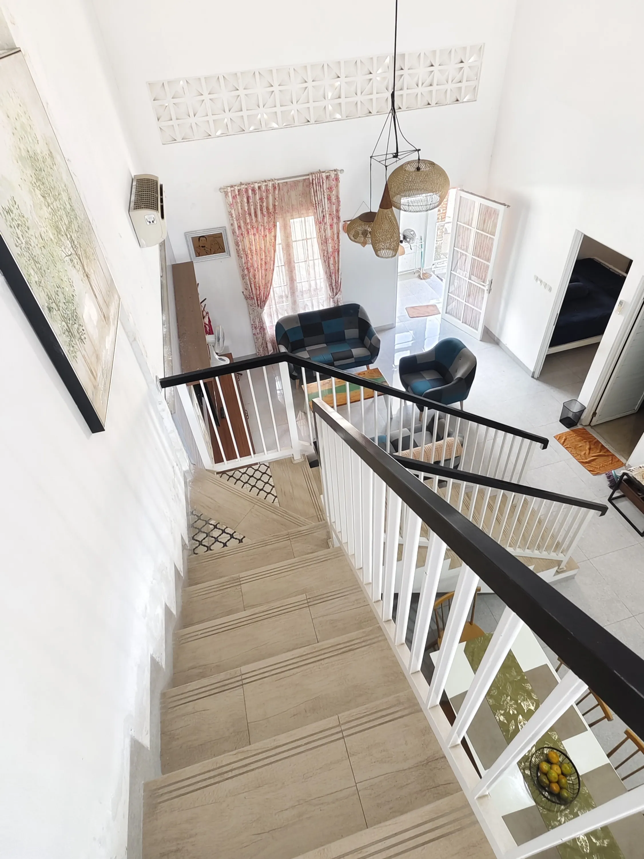 Suasana SS Homestay Kebumen – detail ruangan