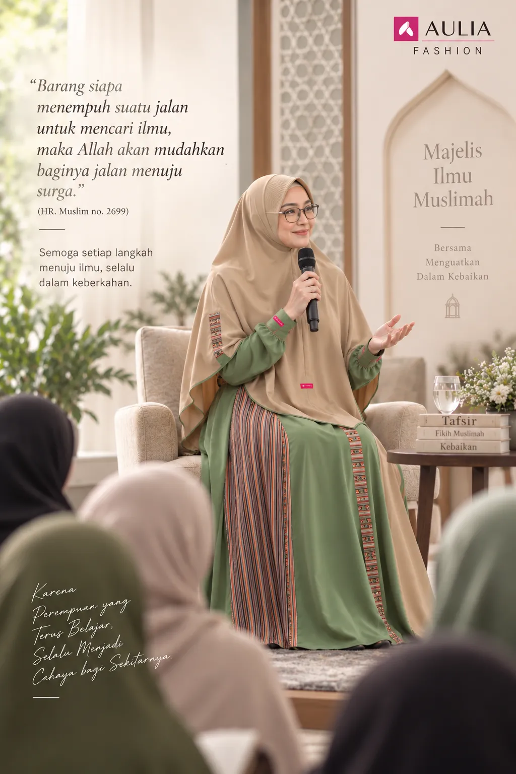Promo Gamis Laras Wening