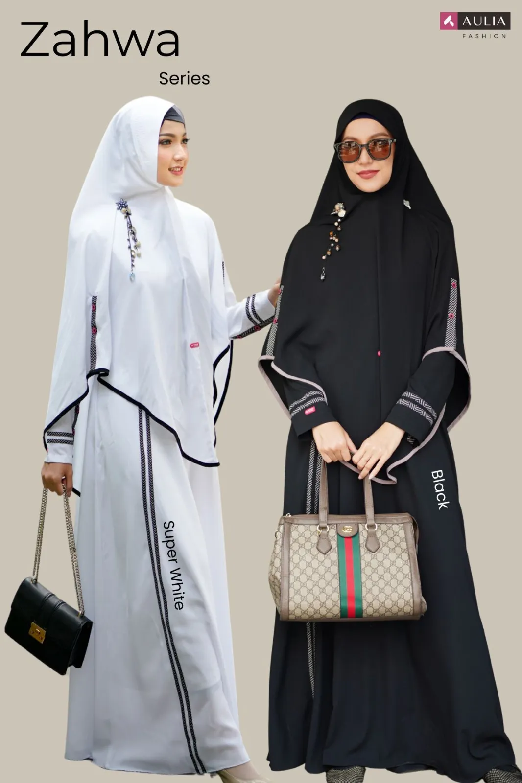 Promo Gamis Zahwa