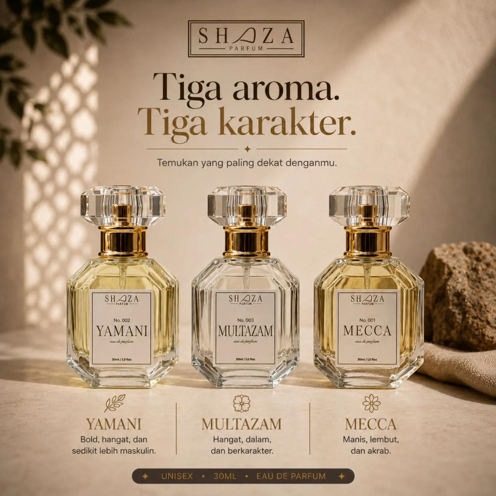 Parfum Shaza foto 2
