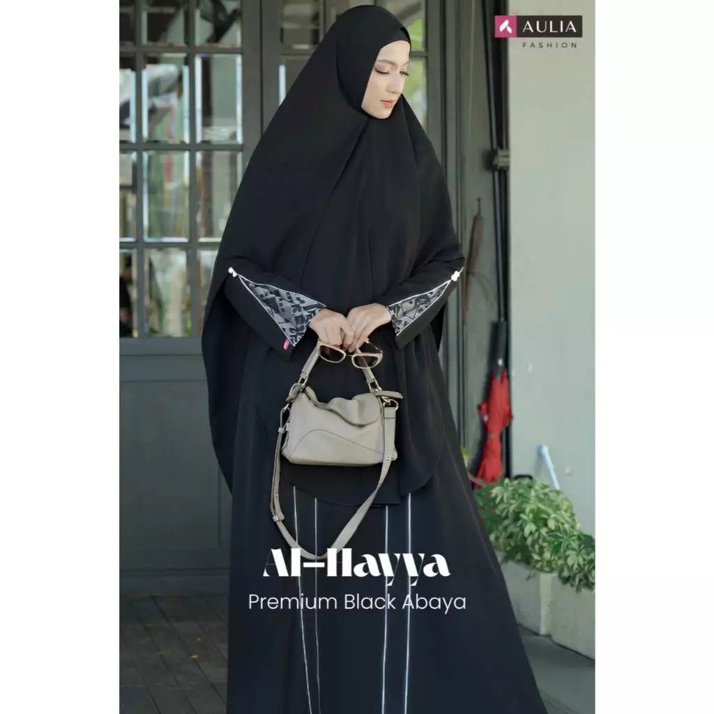 Promo Abaya Al Hayya