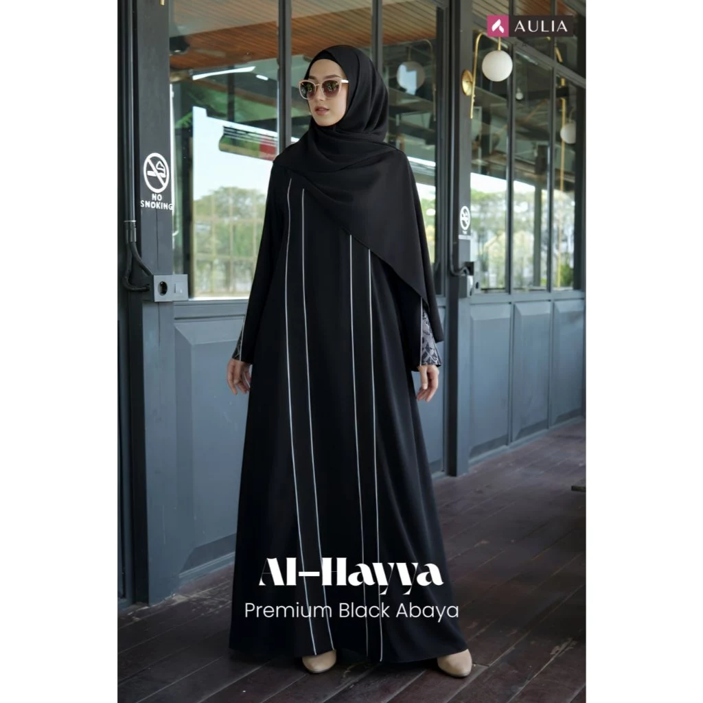 Abaya Al Hayya