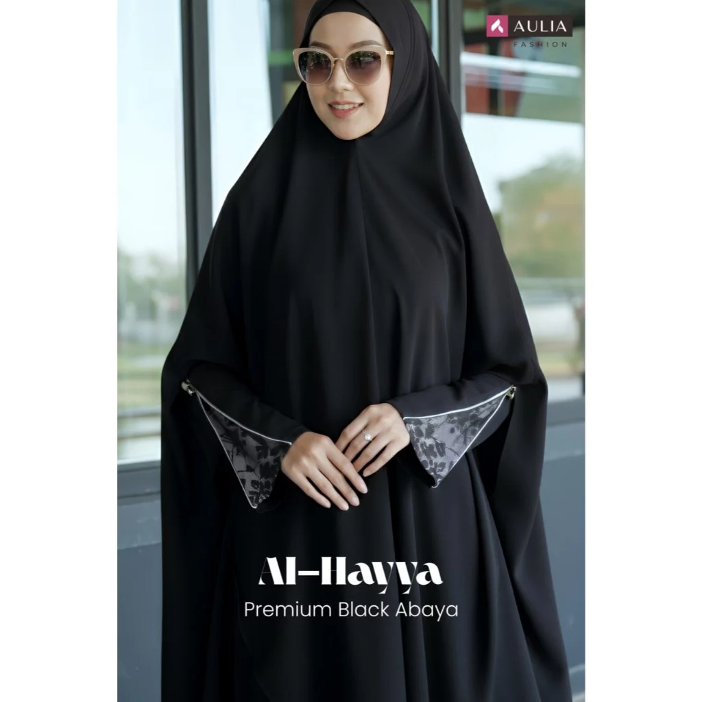 Abaya Al Hayya foto 2