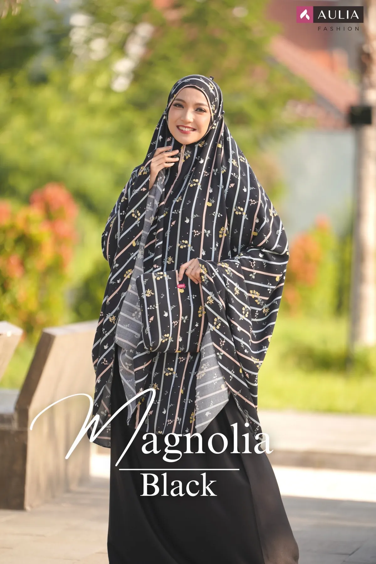 Mukena Jumbo Magnolia foto 8