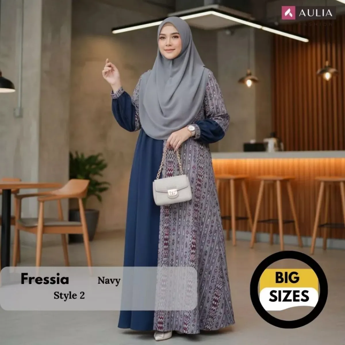 Gamis Jumbo foto 3