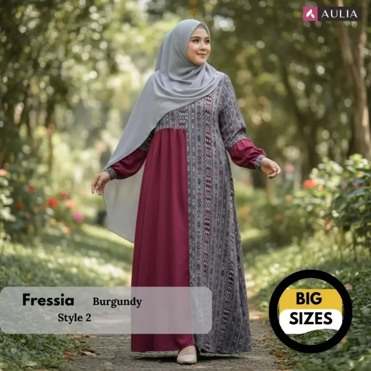 Gamis Jumbo foto 2