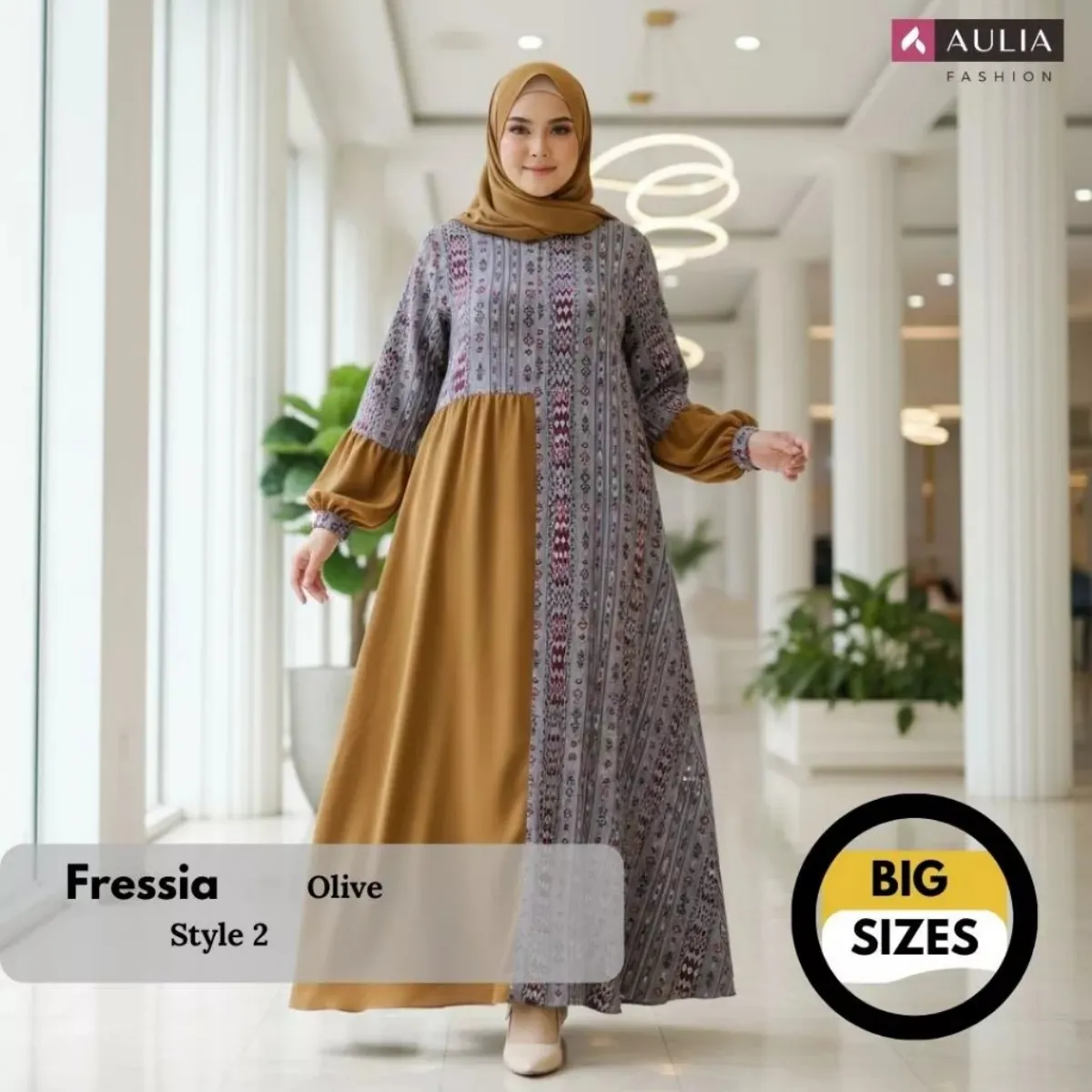 Keunggulan Gamis Jumbo