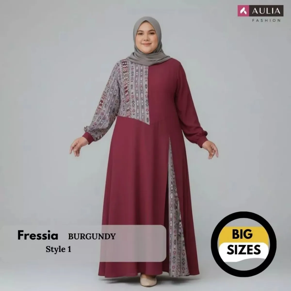 Gamis Jumbo foto 6