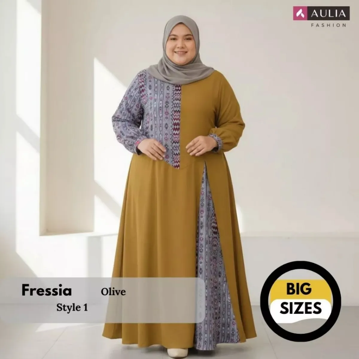 Gamis Jumbo foto 4