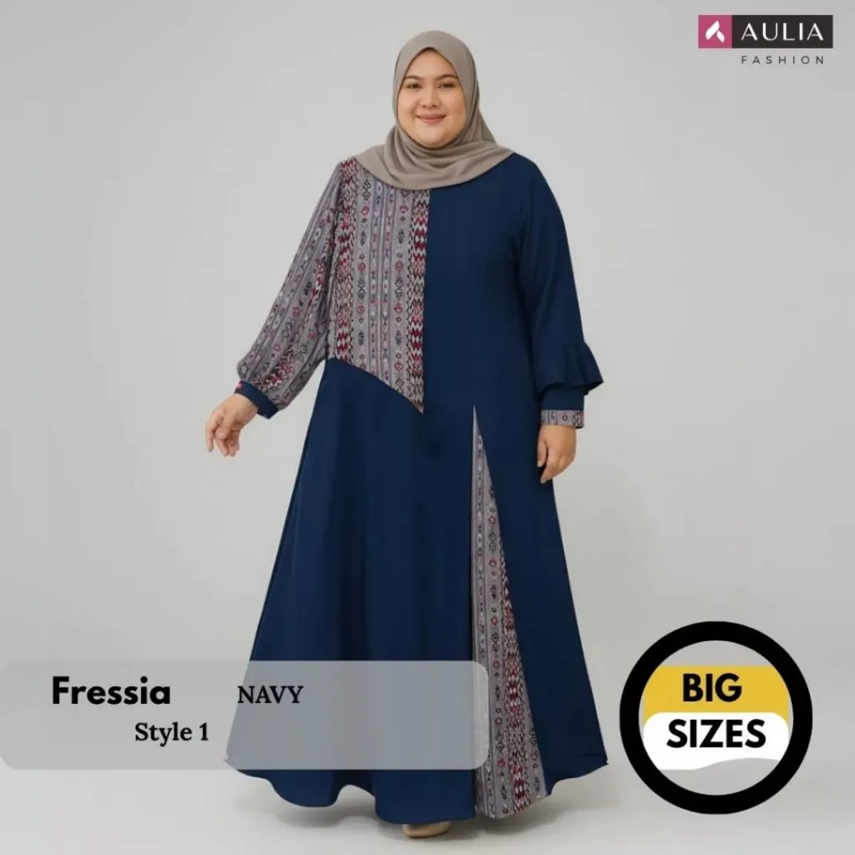 Gamis Jumbo foto 5