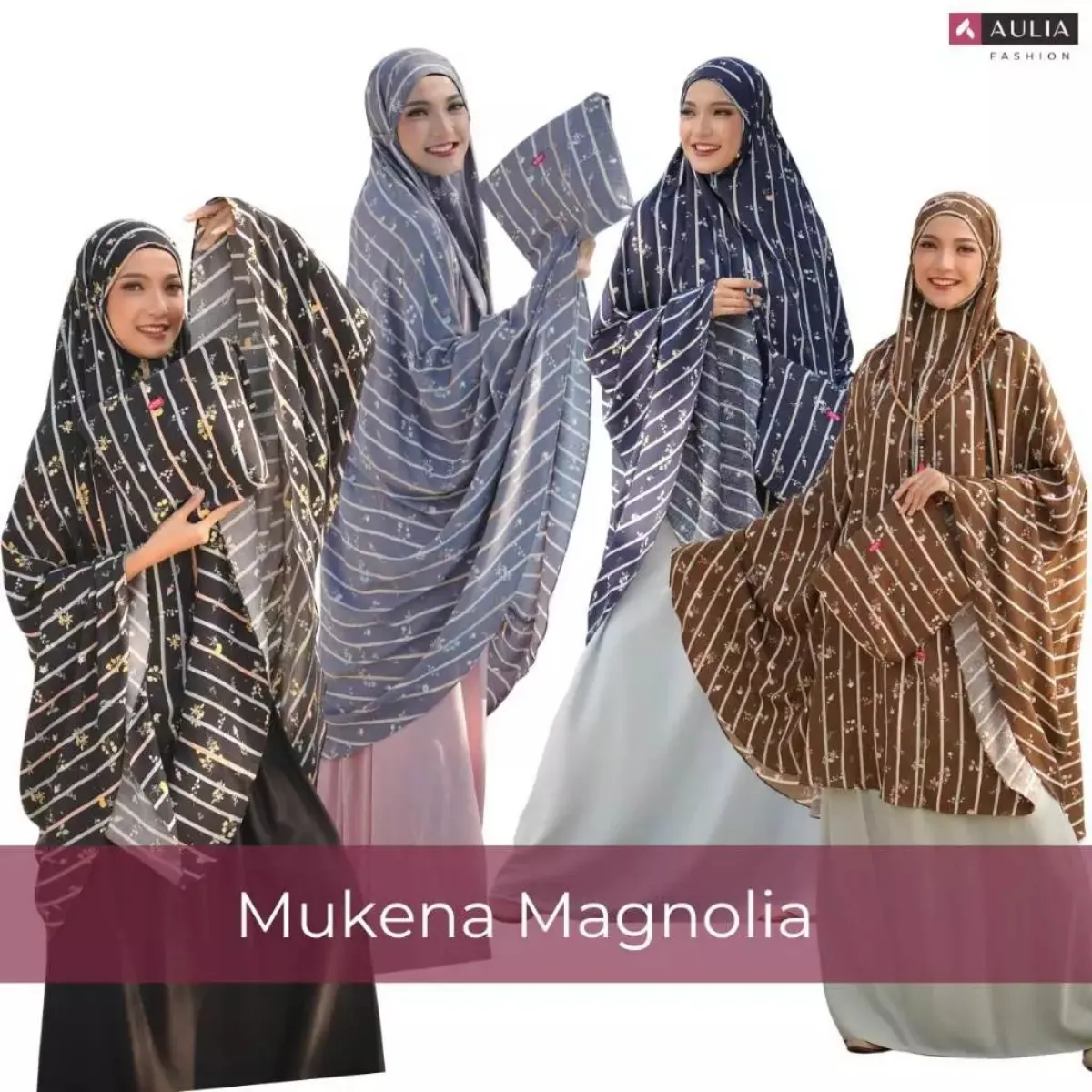 Mukena Jumbo Magnolia foto 7