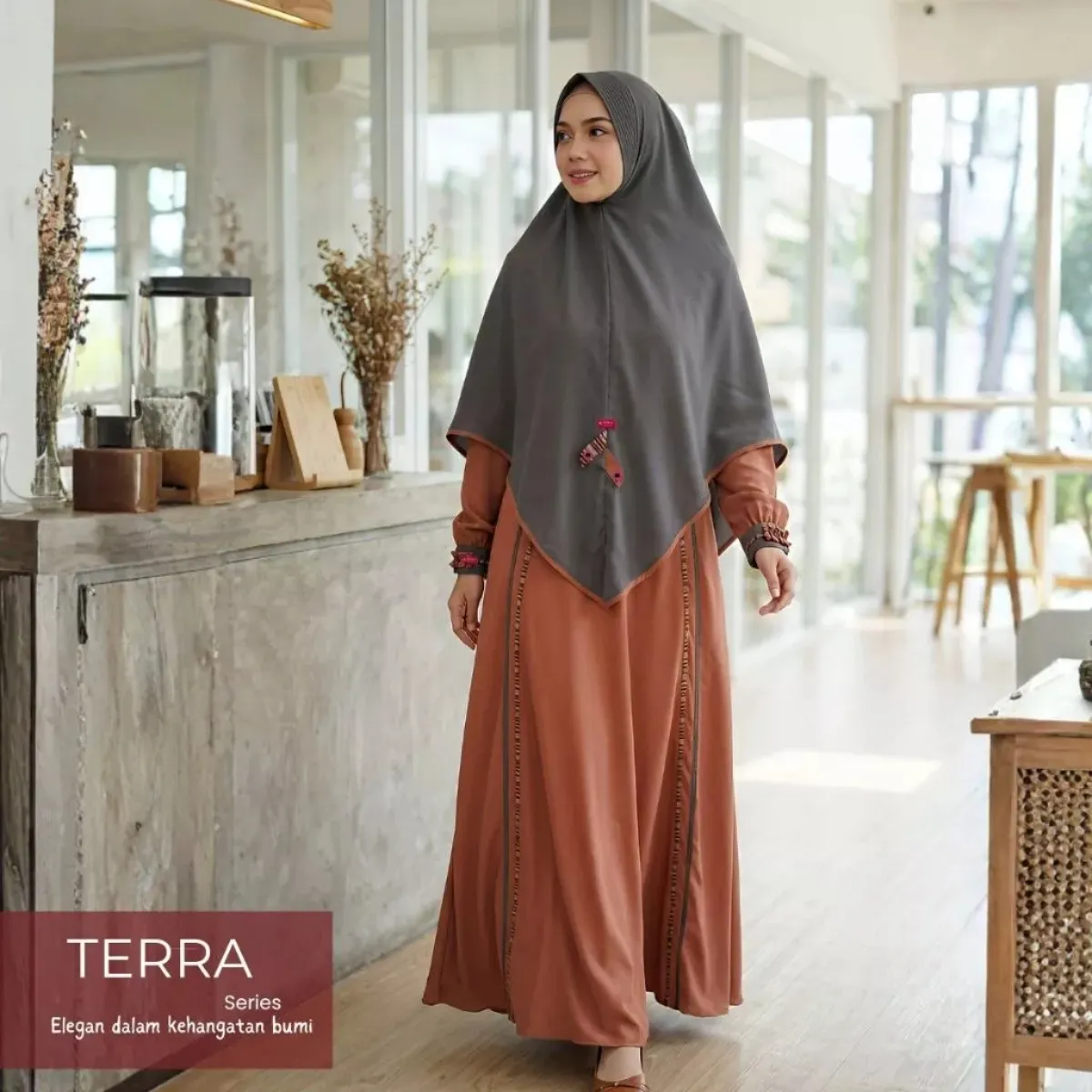 Gamis Terra foto 3