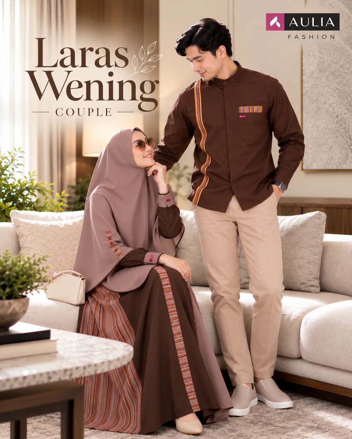Koleksi Ramadan dan Lebaran 2027 Aulia Fashion