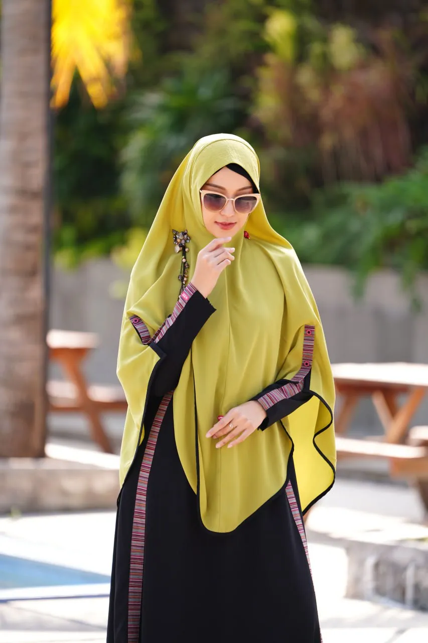 Gamis Kiara foto 3