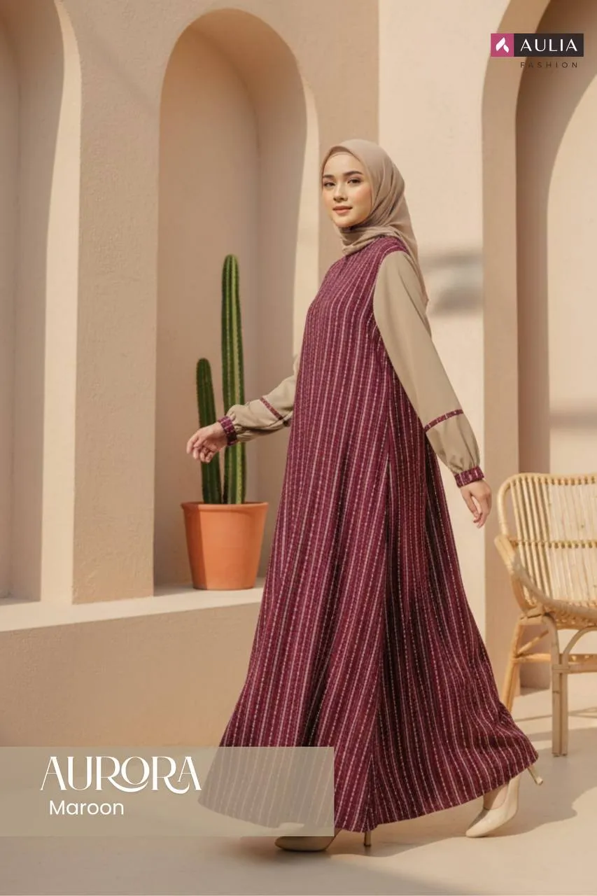 Gamis Aurora