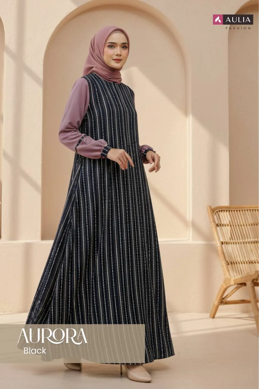 Promo Gamis Aurora