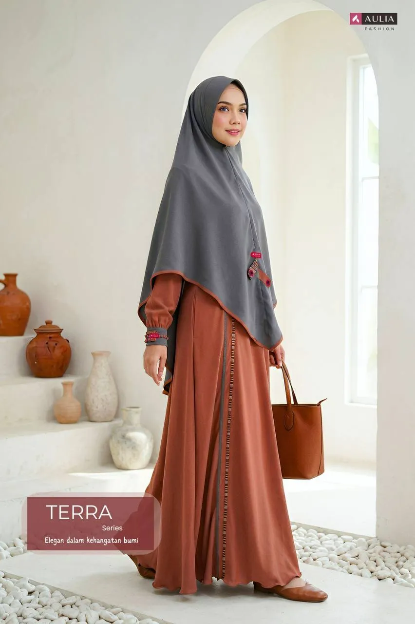 Promo Gamis Terra
