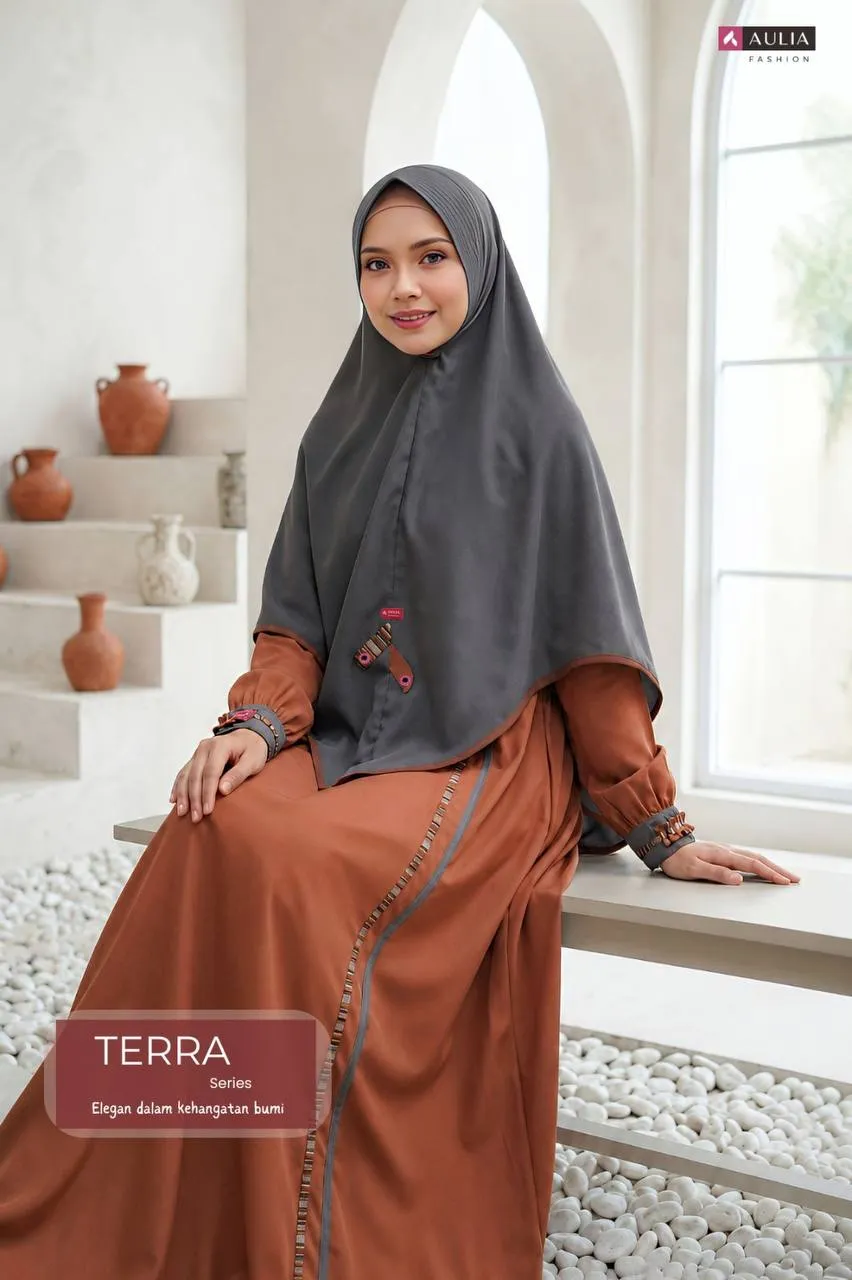 Gamis Terra