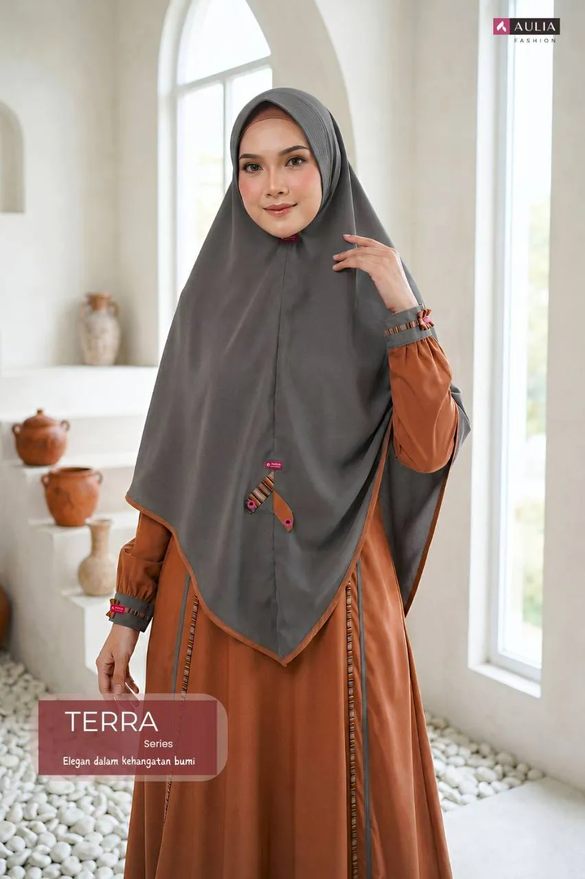 Gamis Terra foto 2
