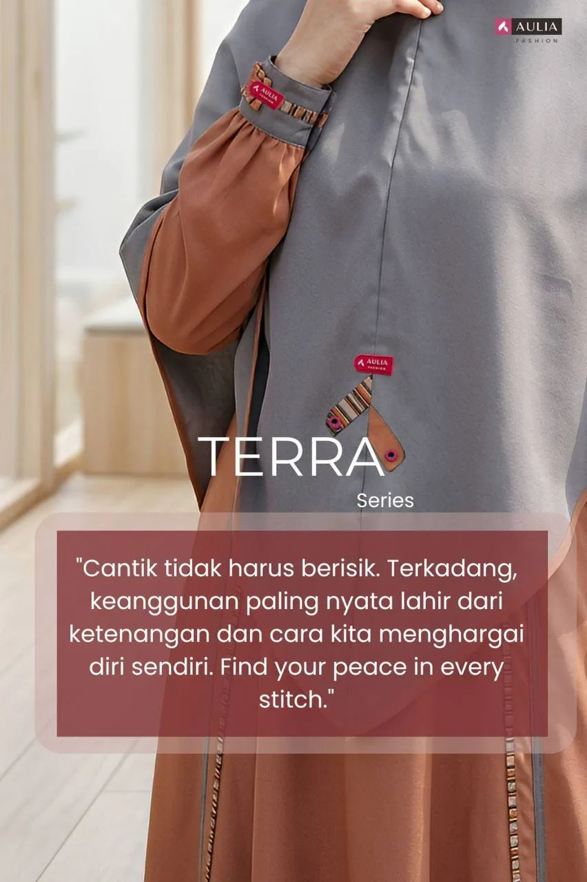 Gamis Terra foto 4