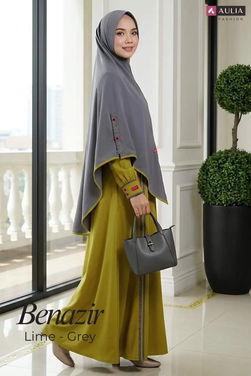 Gamis Benazir