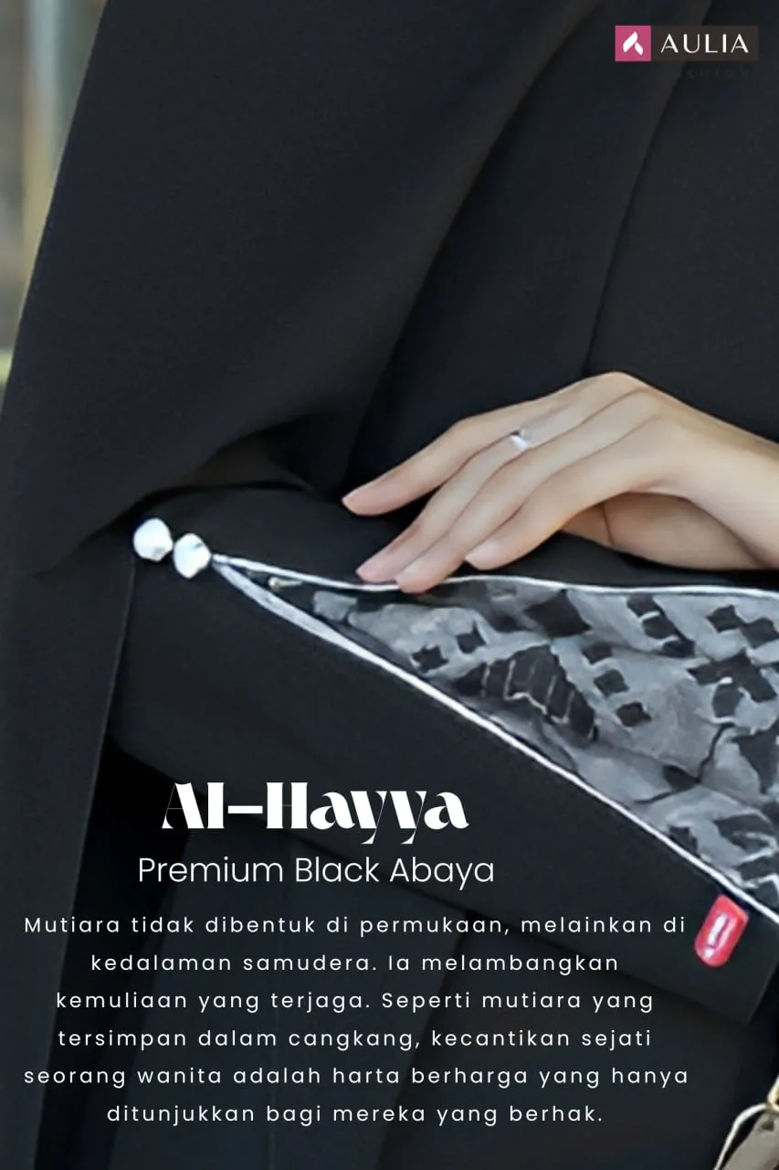 Abaya Al Hayya foto 5