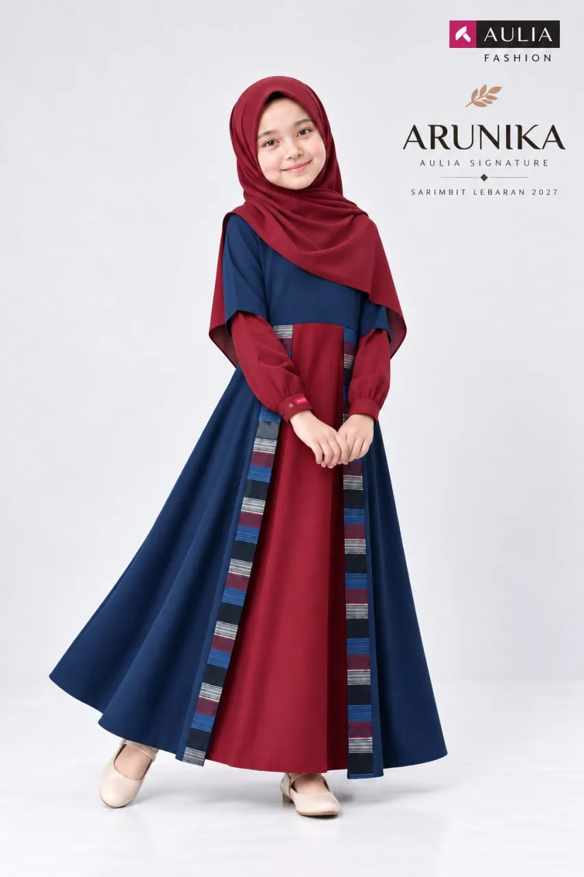 Gamis Girl Arunika