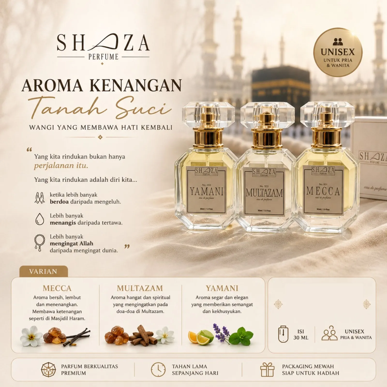 Hero Parfum Shaza